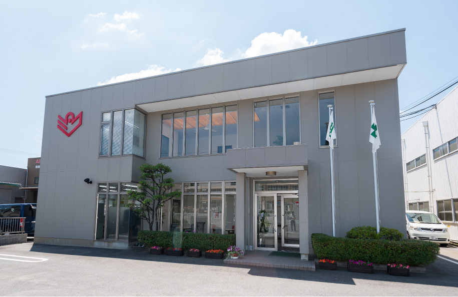 Mitaku Kogyo Co., Ltd.　Okazaki Factory